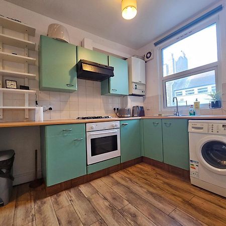 Apartment Close To City London Exterior foto