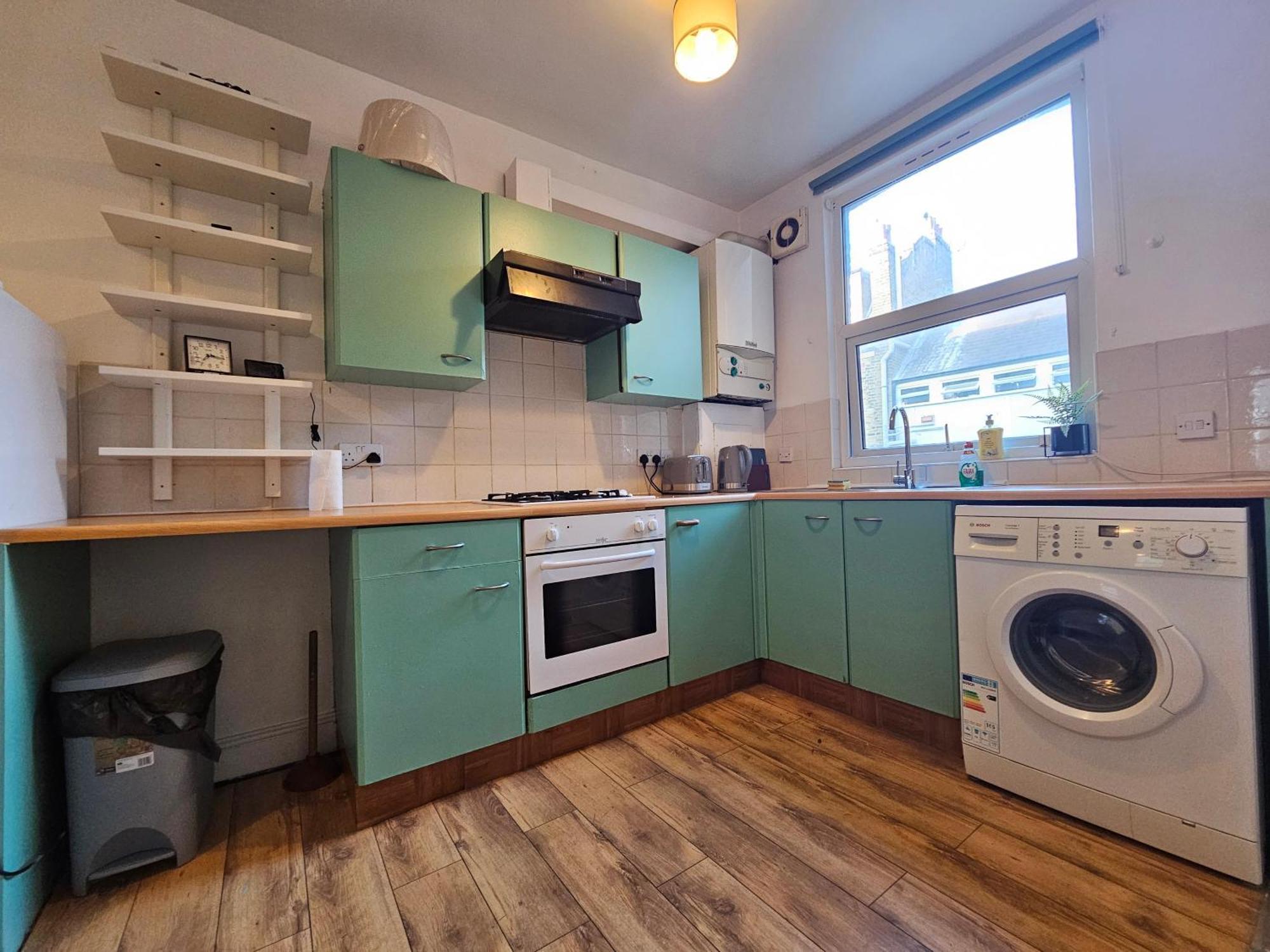 Apartment Close To City London Exterior foto