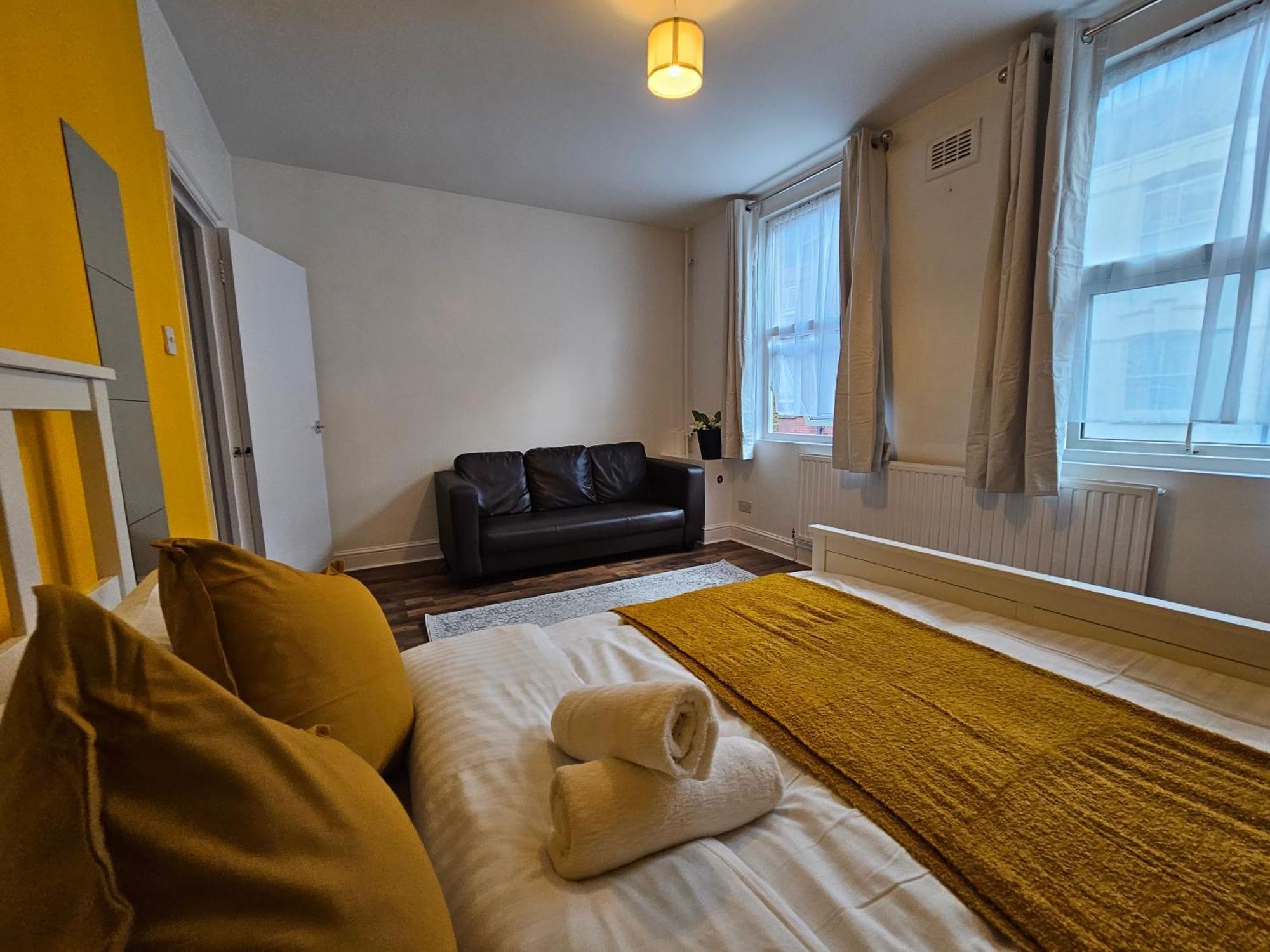 Apartment Close To City London Exterior foto
