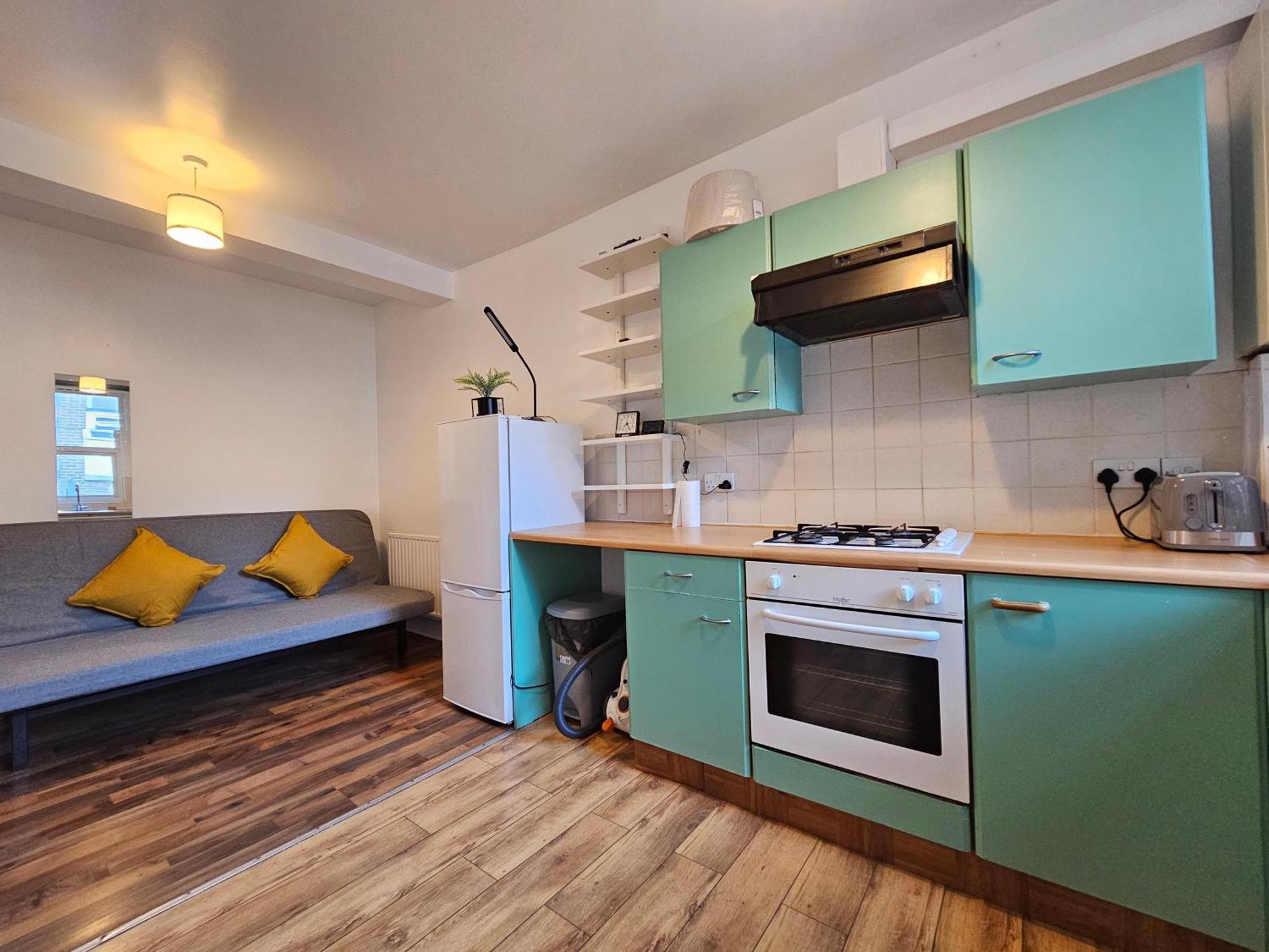 Apartment Close To City London Exterior foto