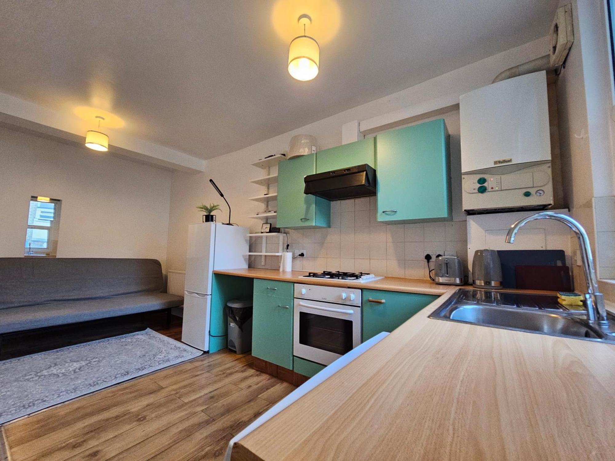 Apartment Close To City London Exterior foto
