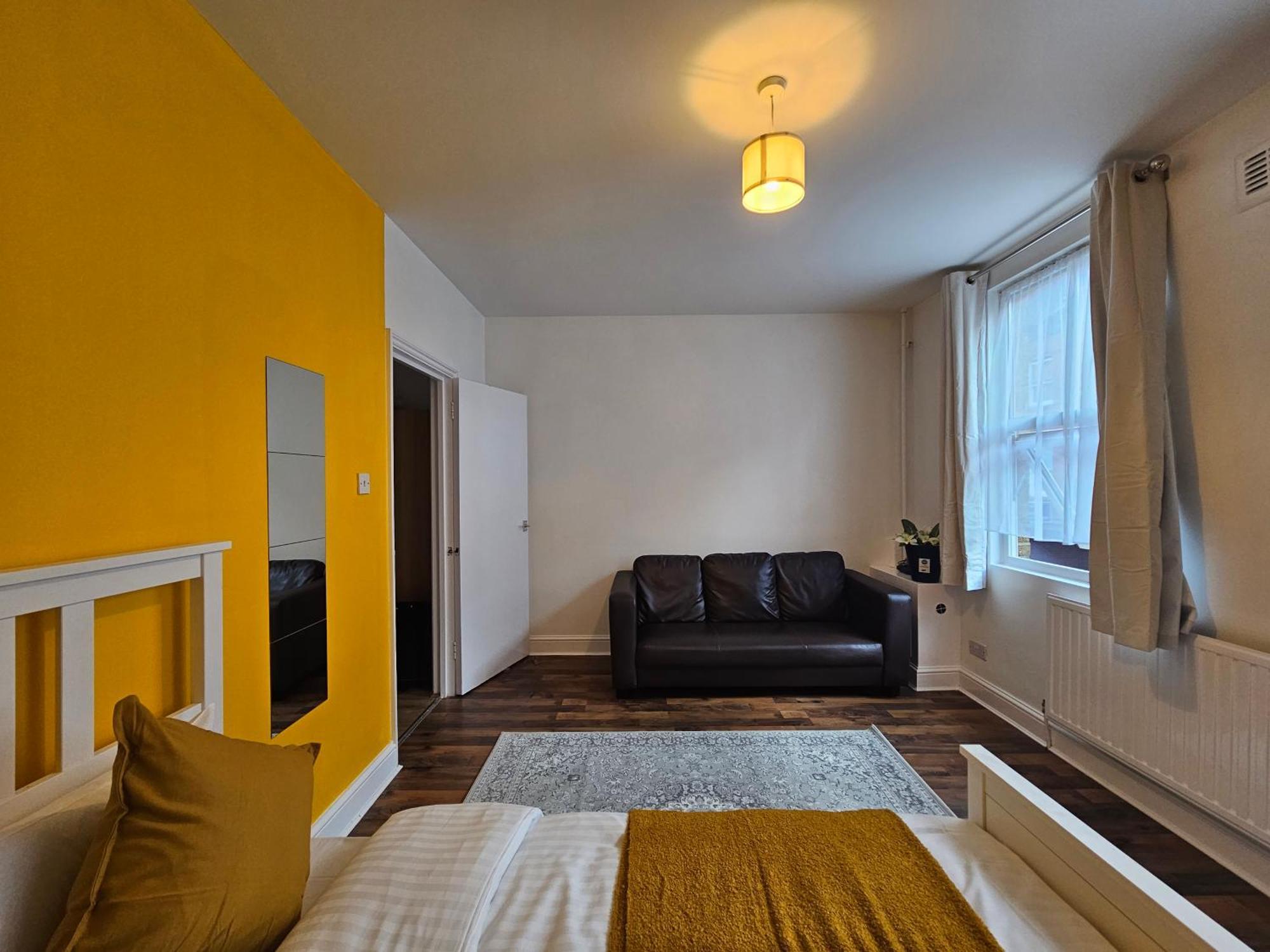 Apartment Close To City London Exterior foto