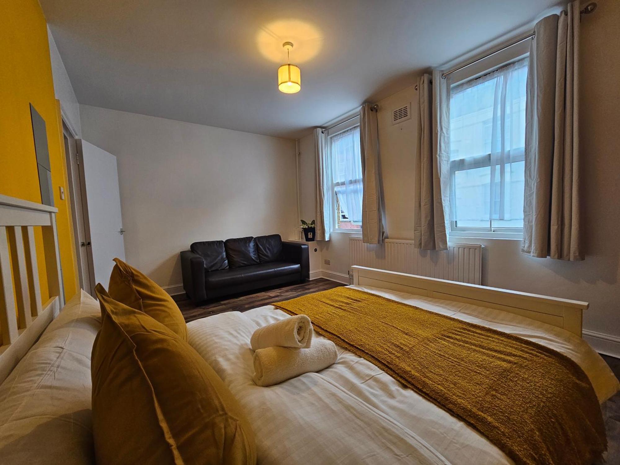 Apartment Close To City London Exterior foto