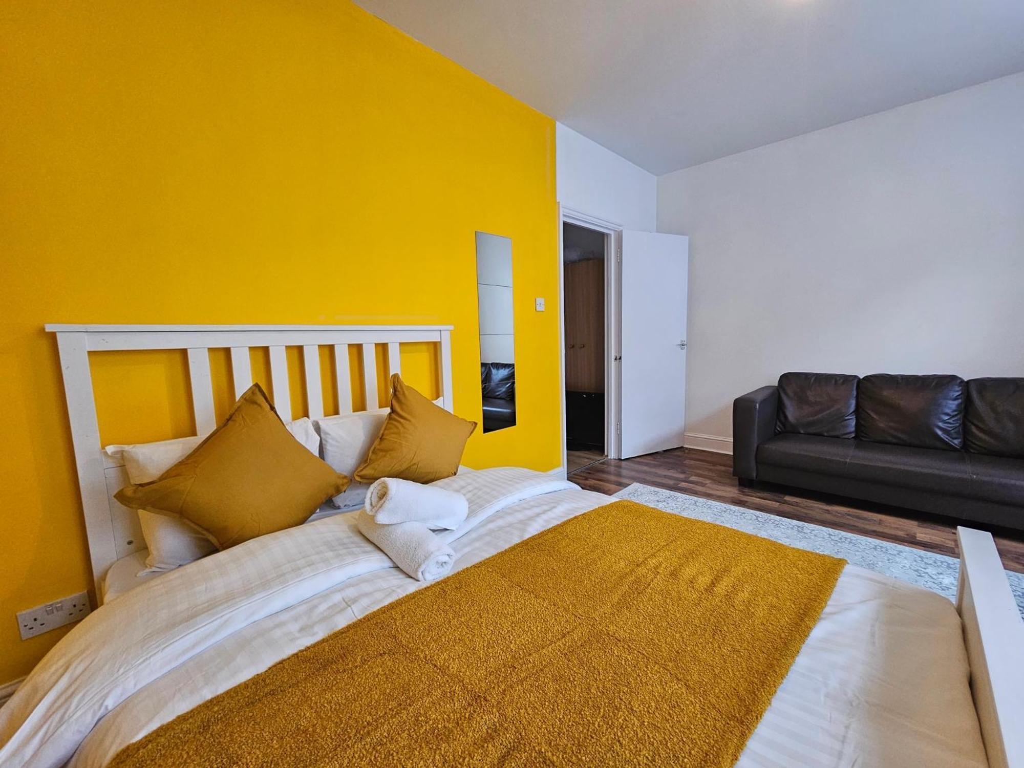 Apartment Close To City London Exterior foto