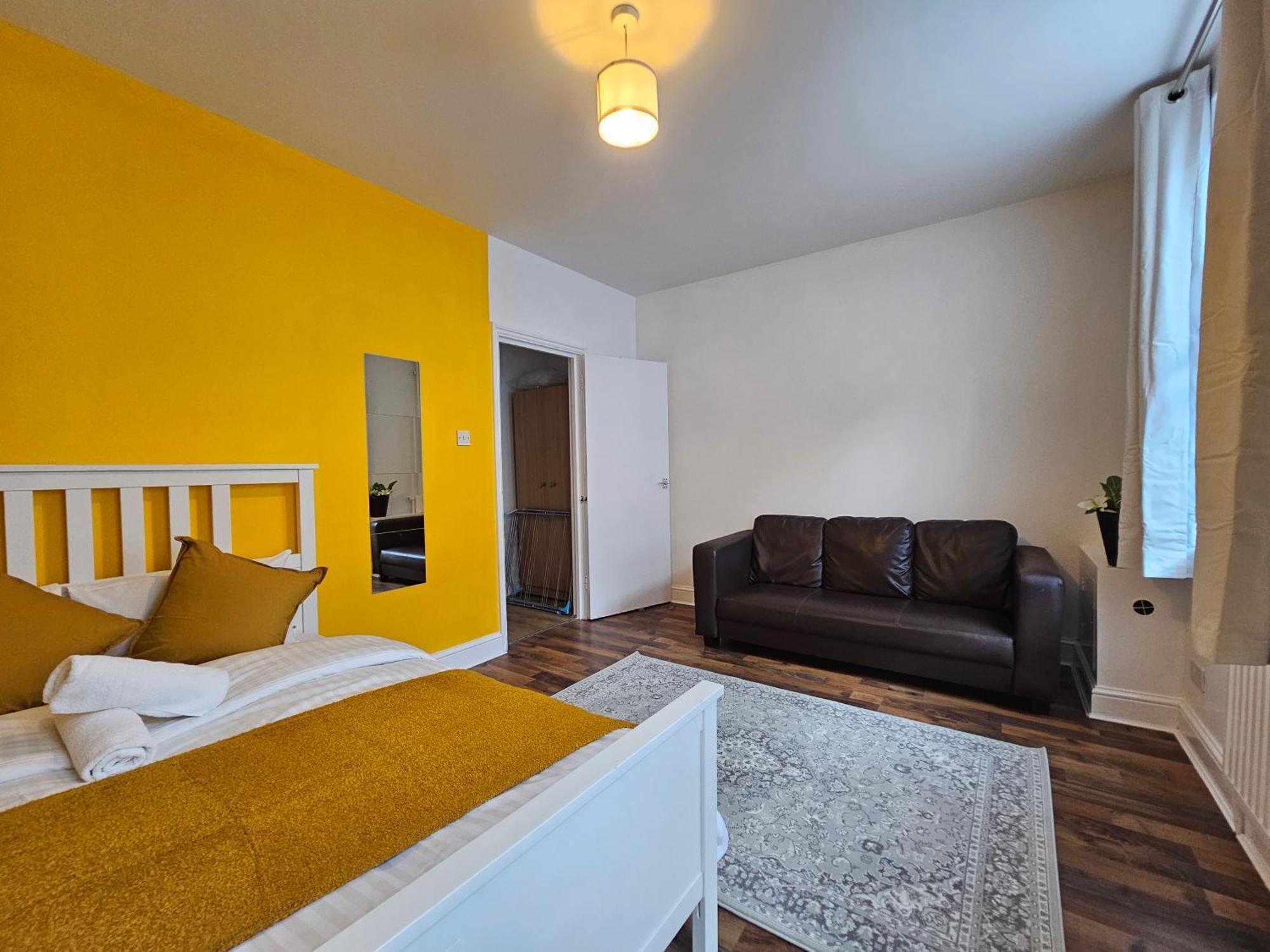 Apartment Close To City London Exterior foto