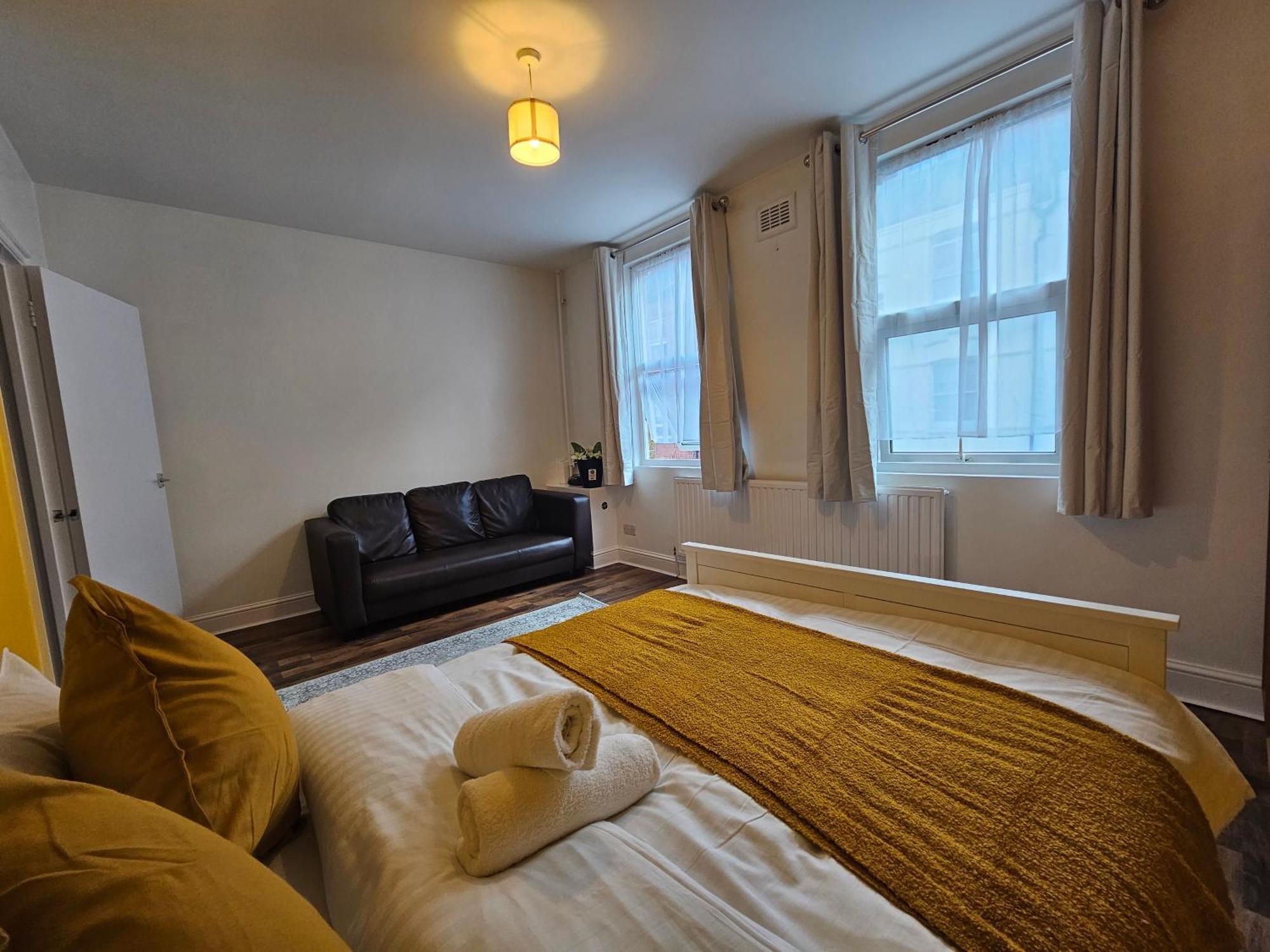 Apartment Close To City London Exterior foto