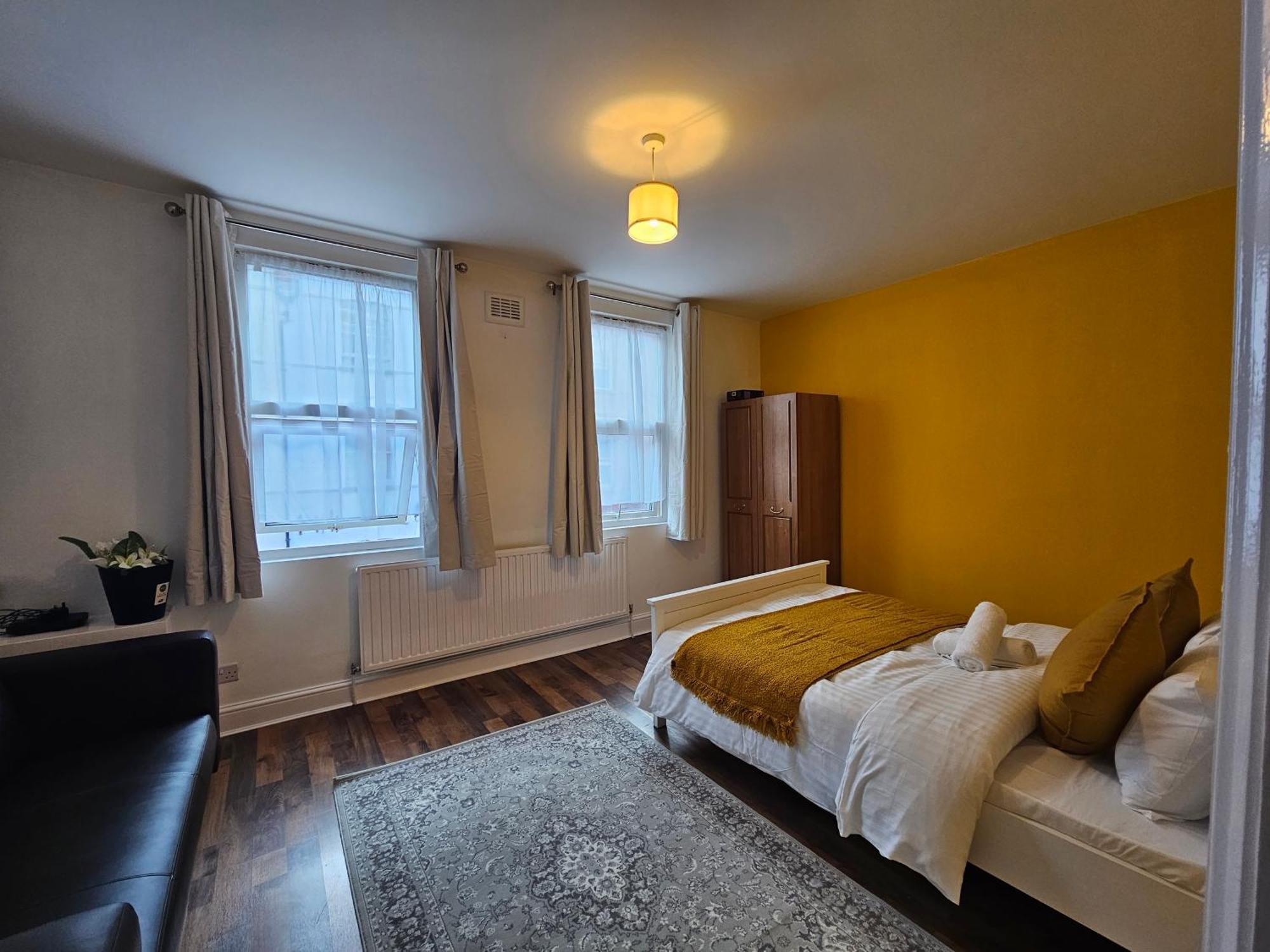 Apartment Close To City London Exterior foto