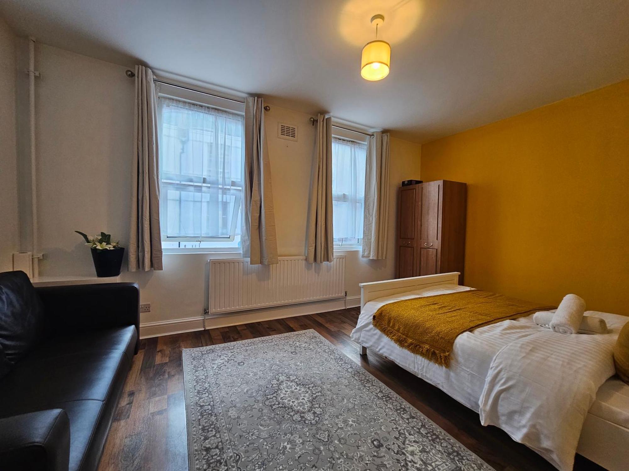 Apartment Close To City London Exterior foto