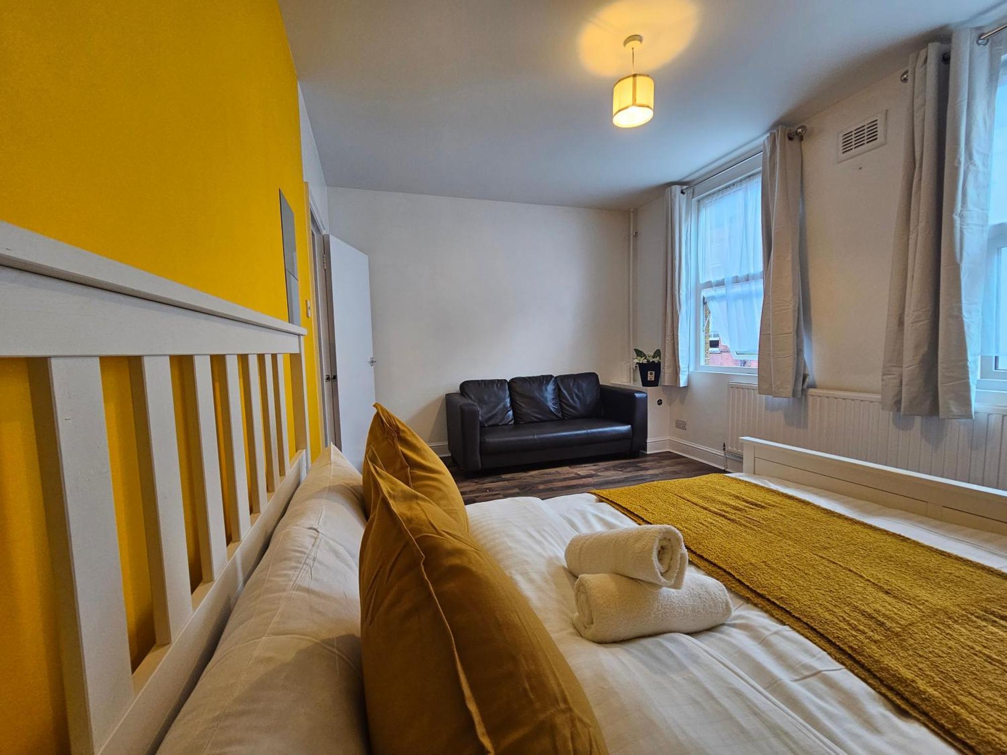 Apartment Close To City London Exterior foto